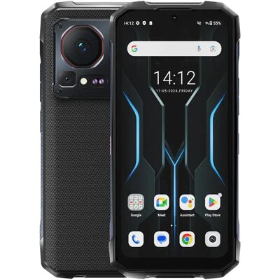 HOTWAV Cyber 16 Pro 6.6" 8+16/512GB fekete HOTWAV Cyber 16 Pro 6.6" 8+16/512GB fekete