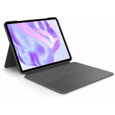 Logitech Combo Touch iPad Air 11" (M4) UK grafit 920-012777 Logitech Combo Touch iPad Air 11" (M4) UK grafit 920-012777