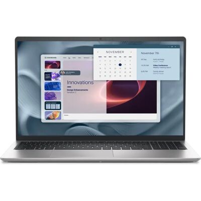 Dell Pro 15 Essential PV15250 391860 Ezüst PV15250_RPLU_003_M_UBU Dell Pro 15 Essential PV15250 391860 Ezüst PV15250_RPLU_003_M_UBU