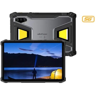 ULEFONE Armor Pad 5 Pro 12+512GB fekete 8000-BF ULEFONE Armor Pad 5 Pro 12+512GB fekete 8000-BF