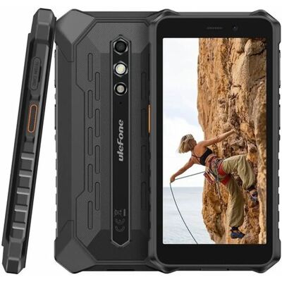ULEFONE RugKing 2 Pro 5.45" 4G 4/128GB fekete GQ3127-RH1 ULEFONE RugKing 2 Pro 5.45" 4G 4/128GB fekete GQ3127-RH1