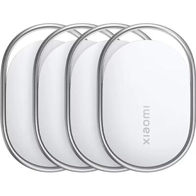 Xiaomi Tag bluetooth nyomkövető 4db fehér BHR08SKGL Xiaomi Tag bluetooth nyomkövető 4db fehér BHR08SKGL