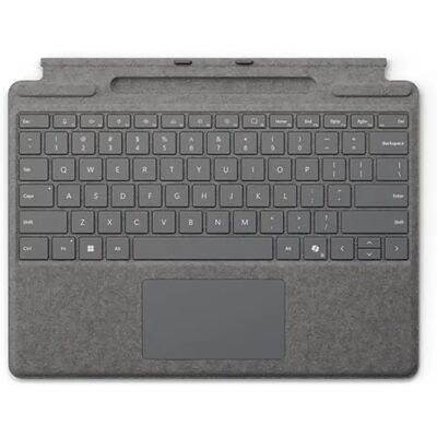 Microsoft Surface Pro billentyűzet tollal CZ fekete 8XB-00207?CZ Microsoft Surface Pro billentyűzet tollal CZ fekete 8XB-00207?CZ