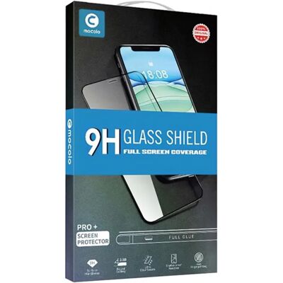 MOCOLO Honor 600 Lite képernyővédő üveg 2.5D 9H FEKETE GP-183243 MOCOLO Honor 600 Lite képernyővédő üveg 2.5D 9H FEKETE GP-183243