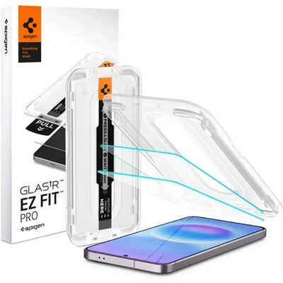 SPIGEN Samsung A57 5G GLASS TR EZ FIT PRO képernyővédő üveg 2db átlátszó AGL11397 SPIGEN Samsung A57 5G GLASS TR EZ FIT PRO képernyővédő üveg 2db átlátszó AGL11397