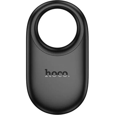 HOCO E94 Apple Find My kompatibilis lokátor fekete HC645065 HOCO E94 Apple Find My kompatibilis lokátor fekete HC645065