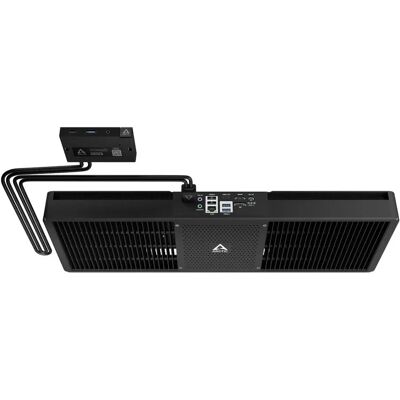 Arctic COOLING Senza AI 370 asztali számítógép Ryzen AI 9 HX 370 32GB 1TB SSD Fekete ACPCC00021A Arctic COOLING Senza AI 370 asztali számítógép Ryzen AI 9 HX 370 32GB 1TB SSD Fekete ACPCC00021A