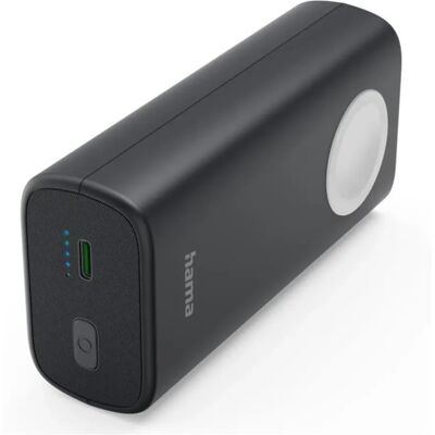 Hama Univerzális USB külső akku óra dizájn 10000mAh Hama Univerzális USB külső akku óra dizájn 10000mAh