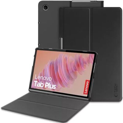 TECH-PROTECT SmartCase oldalra nyíló kitámasztható mappa tok Lenovo Tab Plus 11.5 TB-351 fekete SP114574 TECH-PROTECT SmartCase oldalra nyíló kitámasztható mappa tok Lenovo Tab Plus 11.5 TB-351 fekete SP114574