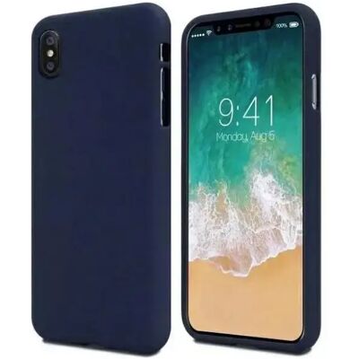 Mercury MOBIL Soft szilikon tok Google Pixel 8 sötétkék Mercury MOBIL Soft szilikon tok Google Pixel 8 sötétkék