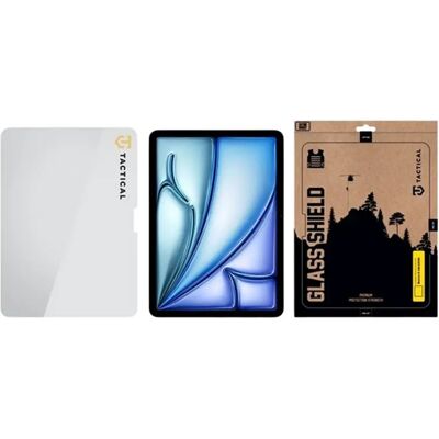 TACTICAL Glass Shield iPad Air 11 2024/2025 készülékhez átlátszó 57983121562 TACTICAL Glass Shield iPad Air 11 2024/2025 készülékhez átlátszó 57983121562