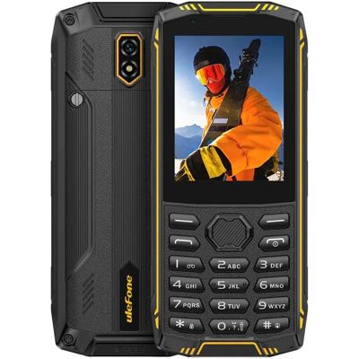 ULEFONE Armor Mini 5 LTE 1/8GB fekete 3293-NQ1 ULEFONE Armor Mini 5 LTE 1/8GB fekete 3293-NQ1