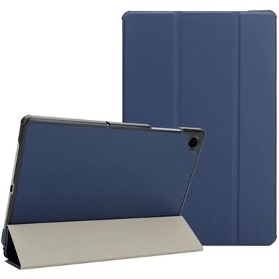 TACTICAL Book Tri Fold tok Samsung Tab A11 Plus LTE készülékhez sötétkék 57983128791 TACTICAL Book Tri Fold tok Samsung Tab A11 Plus LTE készülékhez sötétkék 57983128791