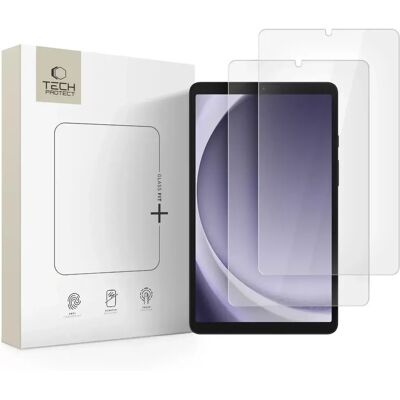 TECH-PROTECT Glass Fit+ tempered glass kijelzővédő fólia Samsung Galaxy Tab A9 / Tab A11 átlátszó SP111911 TECH-PROTECT Glass Fit+ tempered glass kijelzővédő fólia Samsung Galaxy Tab A9 / Tab A11 átlátszó SP111911