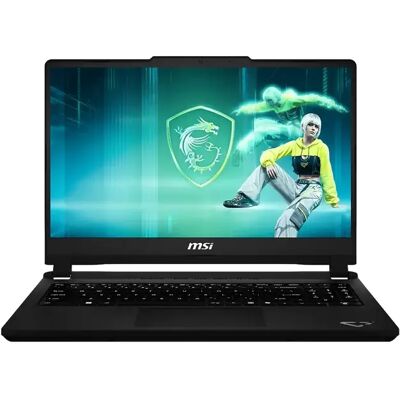 MSI Cyborg 15 Max C2WE Platinum szürke 9S7-15T111-222 MSI Cyborg 15 Max C2WE Platinum szürke 9S7-15T111-222