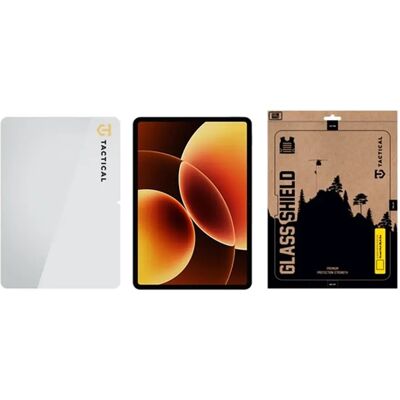 TACTICAL Glass Shield Xiaomi Pad 8 Pro / Pad 8 / Pad 7 Pro készülékhez átlátszó 57983130431 TACTICAL Glass Shield Xiaomi Pad 8 Pro / Pad 8 / Pad 7 Pro készülékhez átlátszó 57983130431