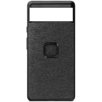 PEAK DESIGN Everyday Fabric hátlaptok Google Pixel 6 szénszürke M-MC-AM-CH-1 PEAK DESIGN Everyday Fabric hátlaptok Google Pixel 6 szénszürke M-MC-AM-CH-1