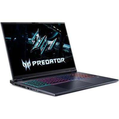 Acer Predator Helios Neo 18 PHN18-I71-77Q2 NH.U5ZEU.001 Mély palafekete Acer Predator Helios Neo 18 PHN18-I71-77Q2 NH.U5ZEU.001 Mély palafekete