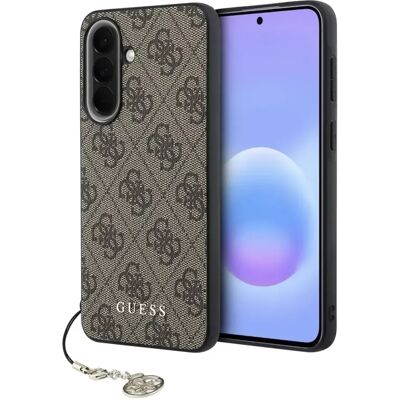 GUESS 4G Charm tok Samsung Galaxy A57 barna GUHCSA57GF4GBR GUESS 4G Charm tok Samsung Galaxy A57 barna GUHCSA57GF4GBR