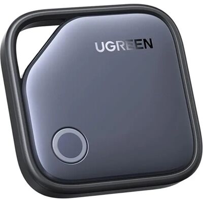 UGREEN bluetooth nyomkövető kulcstartóra táskára autóba Fekete 47002 UGREEN bluetooth nyomkövető kulcstartóra táskára autóba Fekete 47002