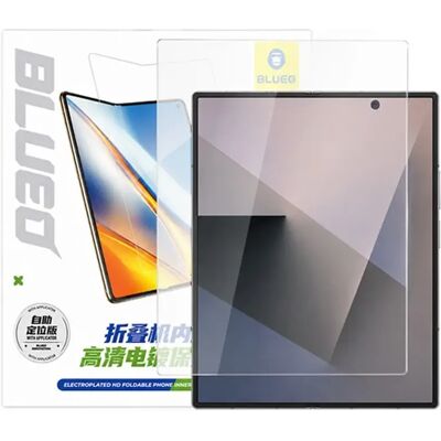 BLUEO HD képernyővédő fólia Samsung Galaxy Z Fold7 / Z Fold8 Ultra átlátszó GP-193879 OEM BLUEO HD képernyővédő fólia Samsung Galaxy Z Fold7 / Z Fold8 Ultra átlátszó GP-193879 OEM