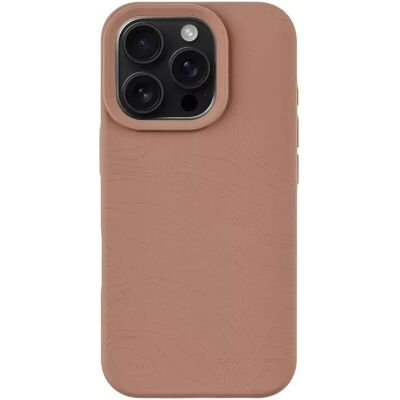 TACTICAL ZONE Magforce Beaver szilikon tok iPhone 15 Pro világosbarna SP109917 TACTICAL ZONE Magforce Beaver szilikon tok iPhone 15 Pro világosbarna SP109917