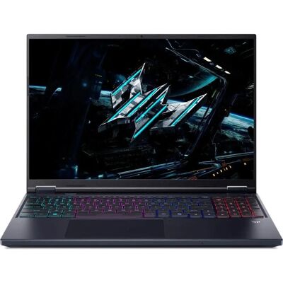 Acer Predator Helios Neo 16 PHN16-I31-76QY NH.U64EU.00E Mély palafekete Acer Predator Helios Neo 16 PHN16-I31-76QY NH.U64EU.00E Mély palafekete