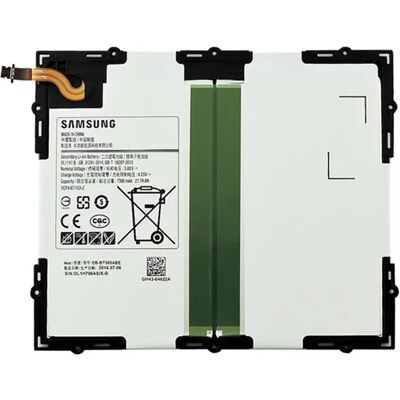 Samsung Akkumulátor Galaxy Tab A 10.1 (2016) 7300mAh EB-BT585ABE Samsung Akkumulátor Galaxy Tab A 10.1 (2016) 7300mAh EB-BT585ABE