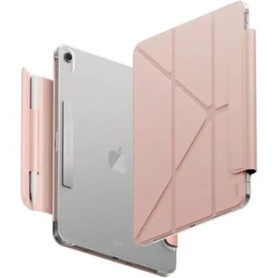UNIQ Camden Lite mappa tok iPad 11 2025 / 10.9 2022 rózsaszín UNIQ Camden Lite mappa tok iPad 11 2025 / 10.9 2022 rózsaszín