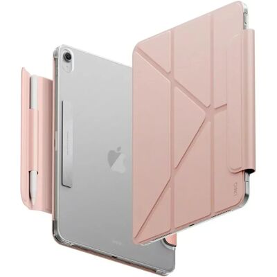 UNIQ Camden Lite tok iPad Air 11 2026/2025/2024/Air 5/4 rózsaszín UNIQ Camden Lite tok iPad Air 11 2026/2025/2024/Air 5/4 rózsaszín