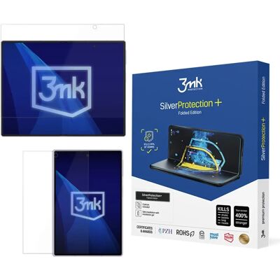 3MK SilverProtection+ FE képernyővédő Samsung Galaxy Z Fold 8 3MK SilverProtection+ FE képernyővédő Samsung Galaxy Z Fold 8