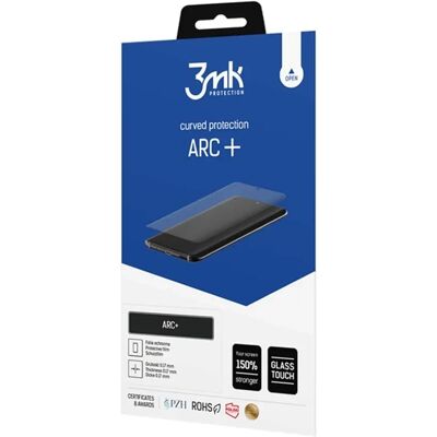 3MK ARC+ képernyővédő fólia Samsung Z Fold8 Ultra külső kijelző 3MK ARC+ képernyővédő fólia Samsung Z Fold8 Ultra külső kijelző