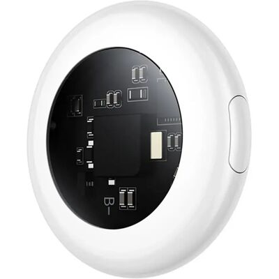 HOCO E91B Bluetooth nyomkövető iOS kompatibilis fehér E91B WHITE HOCO E91B Bluetooth nyomkövető iOS kompatibilis fehér E91B WHITE