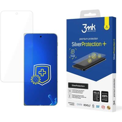 3MK OnePlus Open 3MK SILVERPROTECTION+ képernyővédő fólia antibakteriális, külső kijelző, ÁTLÁTSZÓ 3MK OnePlus Open 3MK SILVERPROTECTION+ képernyővédő fólia antibakteriális, külső kijelző, ÁTLÁTSZÓ