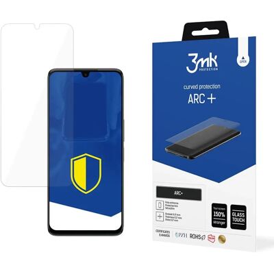 3MK TCL 30 4G 3MK ARC+ képernyővédő fólia full screen, PET, ÁTLÁTSZÓ 3MK TCL 30 4G 3MK ARC+ képernyővédő fólia full screen, PET, ÁTLÁTSZÓ