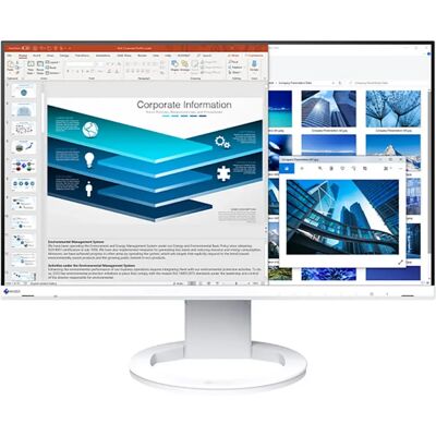 Eizo FlexScan EV2480 fehér Eizo FlexScan EV2480 fehér