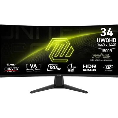 MSI MAG 346CQ MSI MAG 346CQ