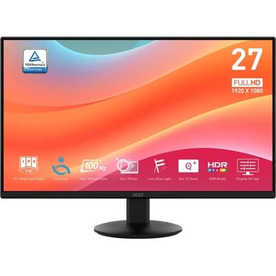 MSI PRO MP272L MSI PRO MP272L
