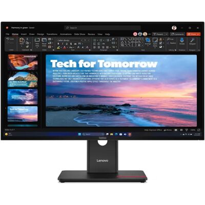 Lenovo ThinkVision T27QD-40 64AAZAT2EU Lenovo ThinkVision T27QD-40 64AAZAT2EU
