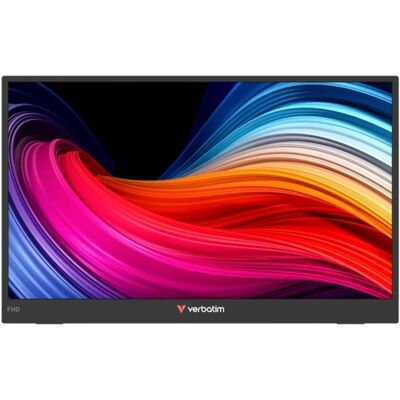 Verbatim Portable Monitor 15.6" Verbatim Portable Monitor 15.6"