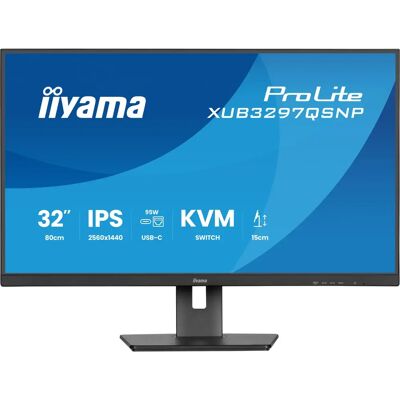 IIYAMA XUB3297QSNP-B1 IIYAMA XUB3297QSNP-B1