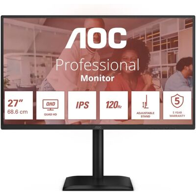 AOC Q27E4U AOC Q27E4U