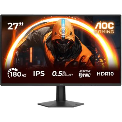 AOC - 27G50F - IPS - 27in - monitor AOC - 27G50F - IPS - 27in - monitor