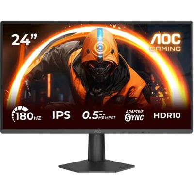 AOC - 24G50F - 23.8" - 180Hz - Monitor AOC - 24G50F - 23.8" - 180Hz - Monitor