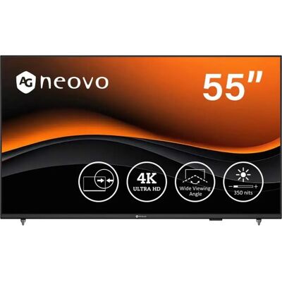 AG NEOVO VA5501 Digital Signage Display VA551011M0000 AG NEOVO VA5501 Digital Signage Display VA551011M0000