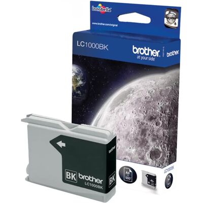 Brother LC1000BK EREDETI Brother LC1000BK EREDETI