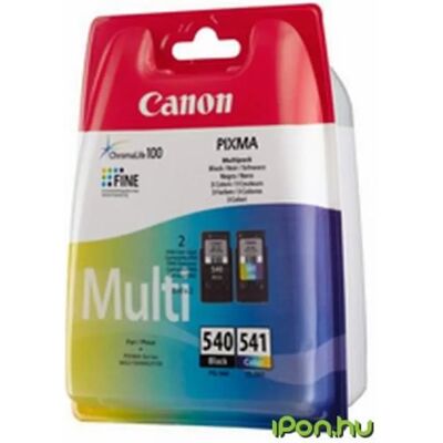 Canon PG-540/CL-541 Multi EREDETI Canon PG-540/CL-541 Multi EREDETI
