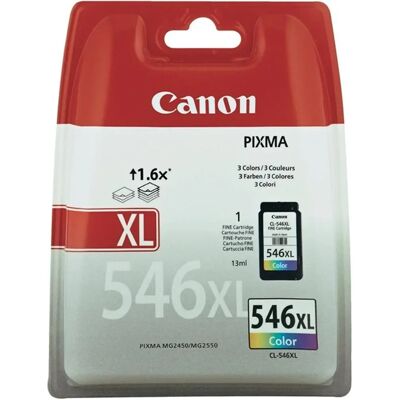Canon CL546XL EREDETI Canon CL546XL EREDETI