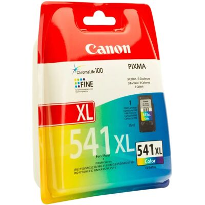 Canon CL-541XL Blister EREDETI Canon CL-541XL Blister EREDETI