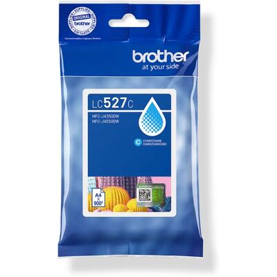Brother LC-527C EREDETI Brother LC-527C EREDETI